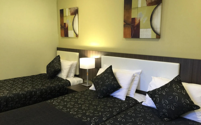 Park Squire Motor Inn and Serviced Apartments