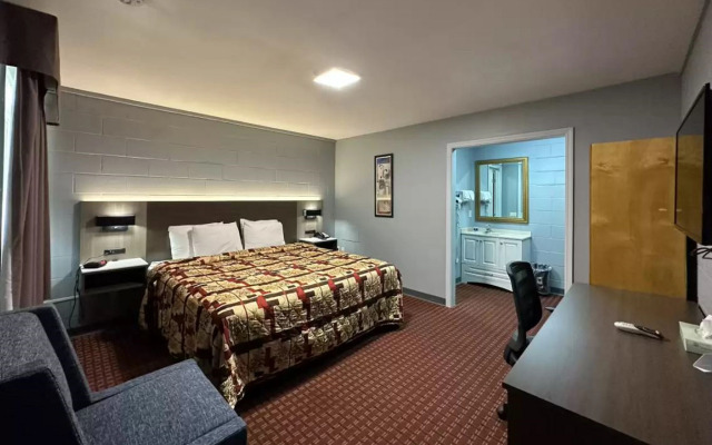 Rodeway Inn & Suites Walhalla