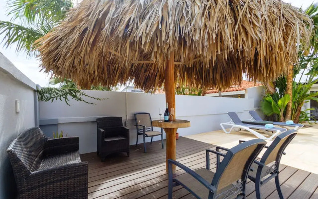 Villa Elo ze Luxury Noord Escape Private Pool