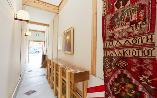 utsuwa Designed Hostel