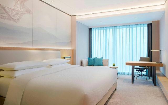 Four Points By Sheraton Changsha, Meixi Lake – Guest Rooms – Changsha
