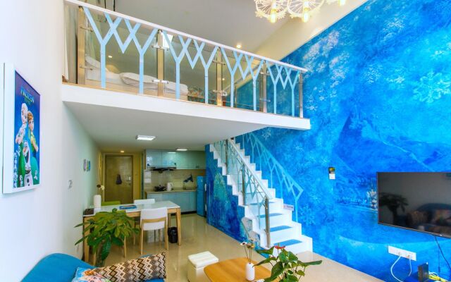 Lavendar Apartment - Chimelong Branch