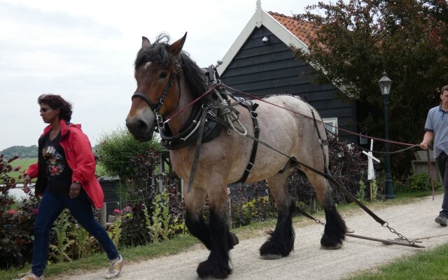 B&B Rechthuis van Zouteveen