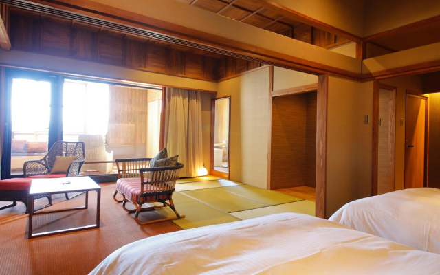 Awaji Hamarikyu – Guest Rooms – Minamiawaji