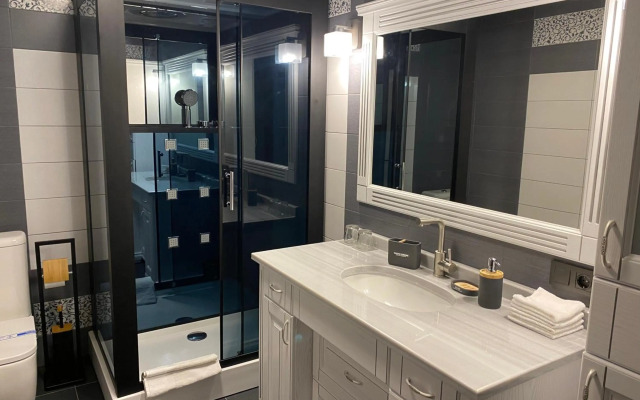 Hostynnyy Dvir Apartament Hotel