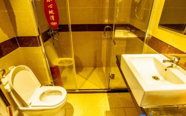 Shanghai Longfu Boutique Hotel