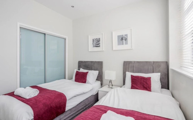Roomspace Apartments -Princes House