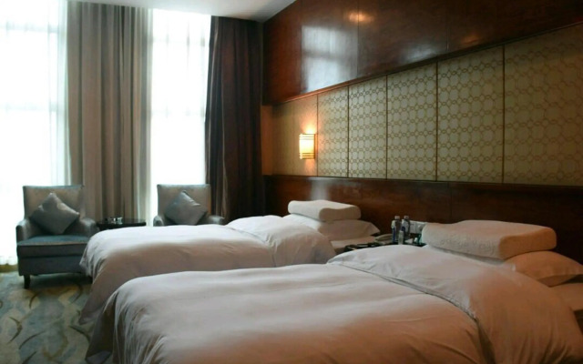 Shuiyuntian Leisure Hotel (Jinshazhou)