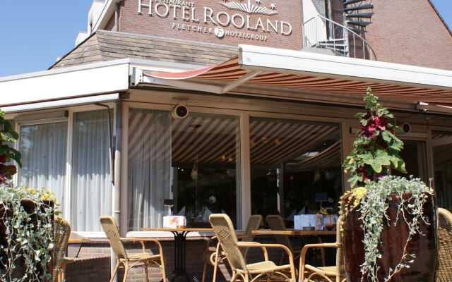 Fletcher Hotel-Restaurant Rooland