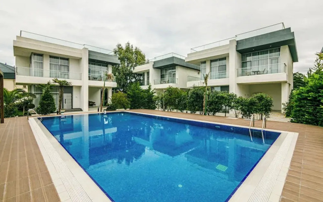 Tiffany Villas Baku