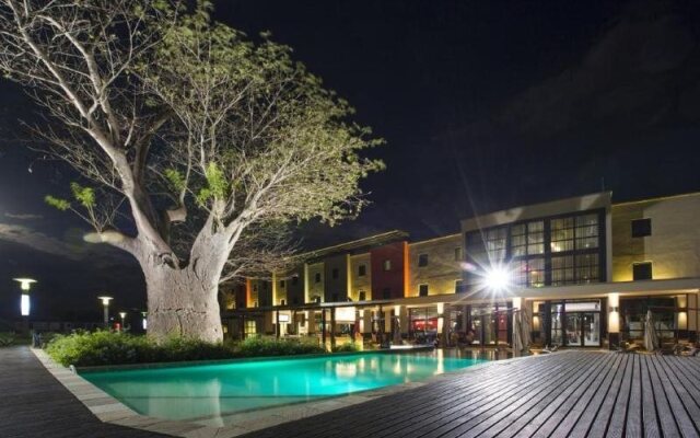 The VIP Executive Baobab