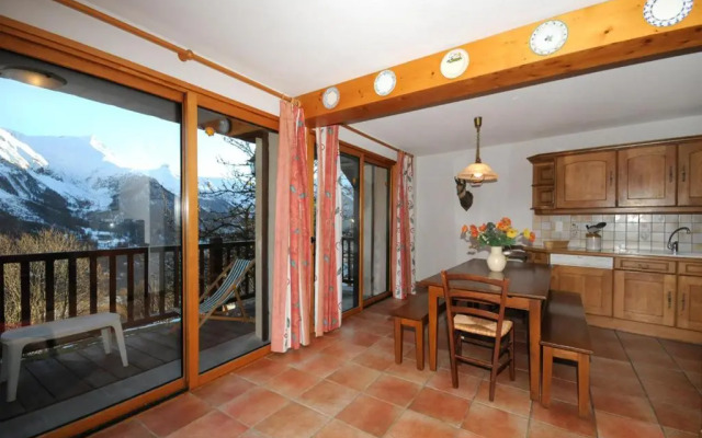 Chalet la Forestière