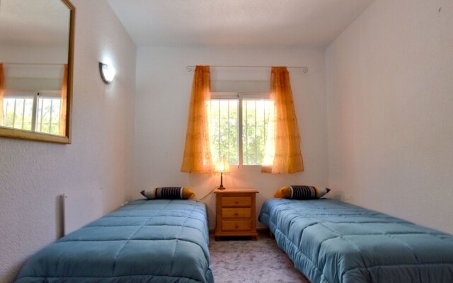 Cozy Holiday Home With Private Swimming Pool in Viñuela