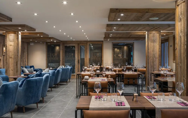 Résidence Annapurna- B105 T3 Cabin