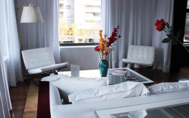 Residence Master Suite in Porteño Building