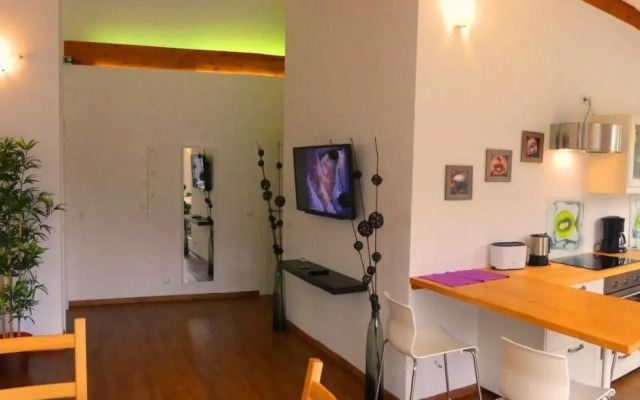 Cochem Ferienwohnung Scheuer