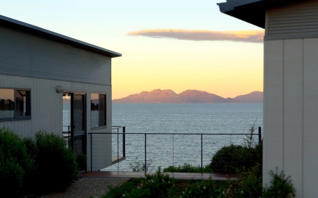Swansea Beach Chalets
