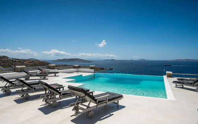 All Greek Villas Mykonos