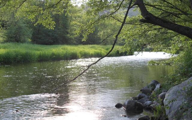 Camping Lauberge du Doux