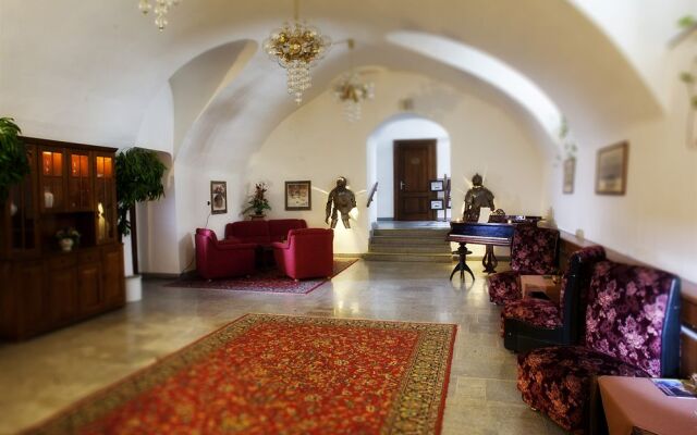 Schlosshotel Trest (Zamecký)