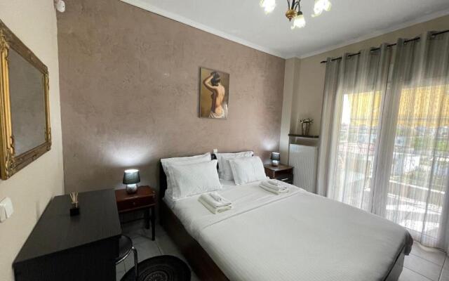 Christine House in Afytos 2