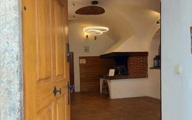Hotel Svamberský Dum
