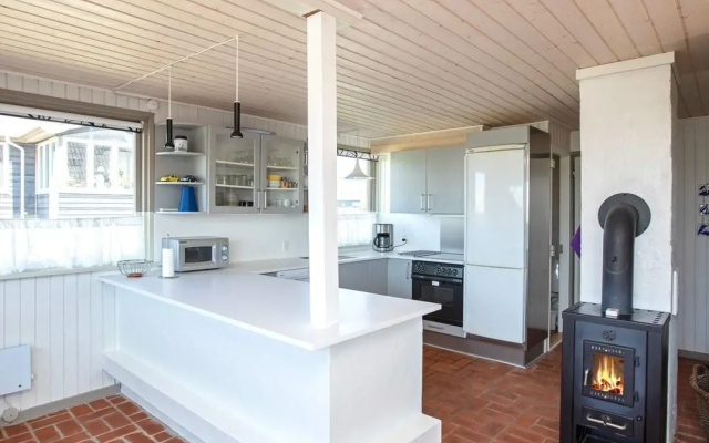 4 Star Holiday Home in Blokhus