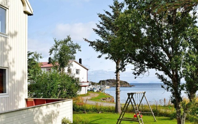 7 Person Holiday Home In Stamsund