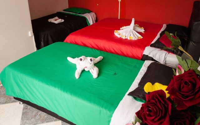 Hotel Quintas De Bogota