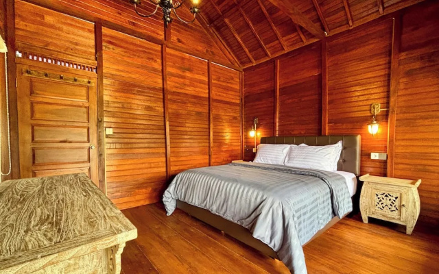 Shankara Forest Haven Villa by AGATA — 3-star hotel in Jatiluwih