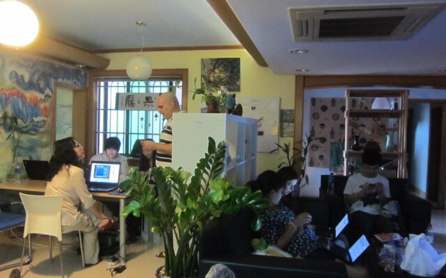Guangzhou Diy Tour Hostel