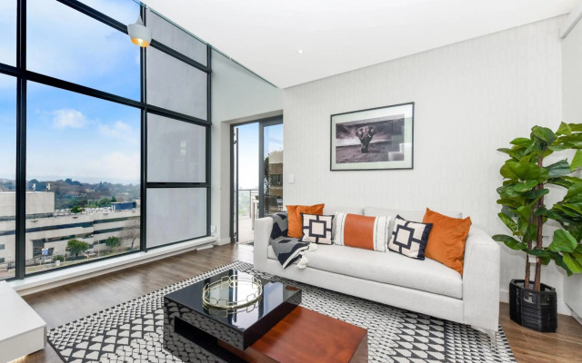 Park Central Residence 2 bedroom Apartment