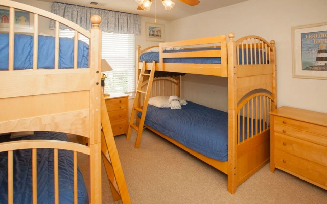 Seaside #B-302, Azure Dream by RedAwning