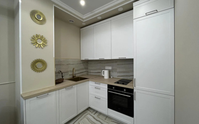 Savin House on Alexey Kozin Street 2
