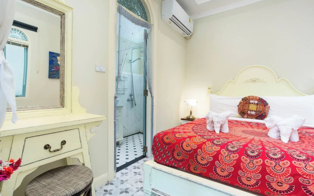 Pran at Kumuang Boutique House