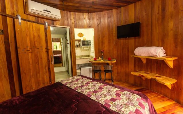 Parada da Pipa Chalés