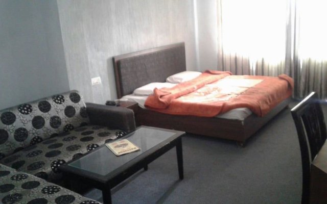 ADB Rooms Hotel Patnitop