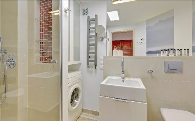 DOM & House Apartments Zlotnikow