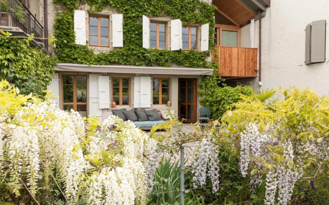 Wonderlandscape Guest House