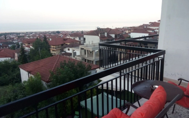 Pension Olympos