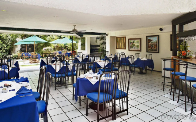 Hotel Casa Francisco Cuernavaca