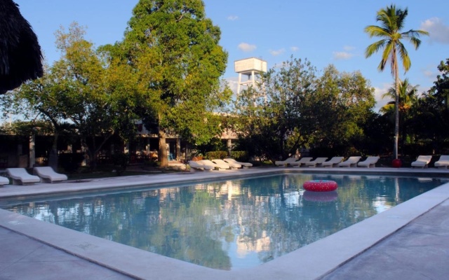 Hotel Puerta Chichen