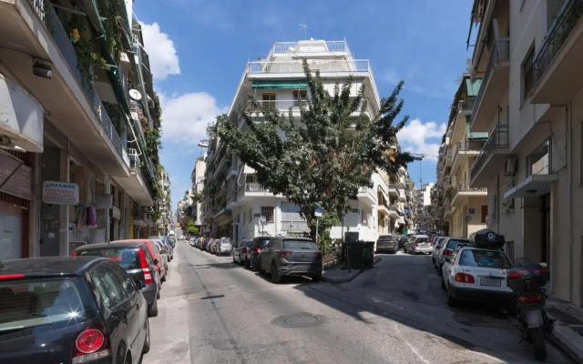 Newly Renovated Apartment in the Heart of Athens