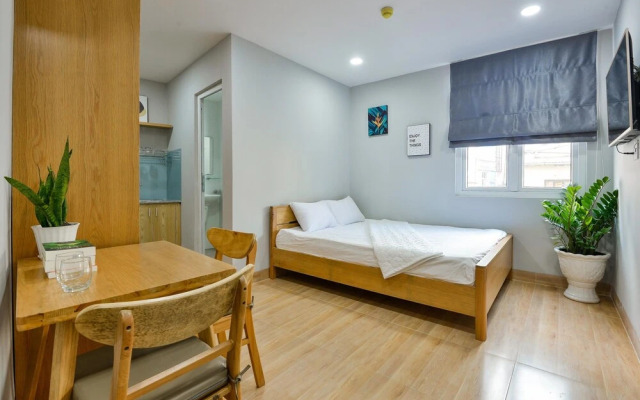 Your Home Serviced Apartment