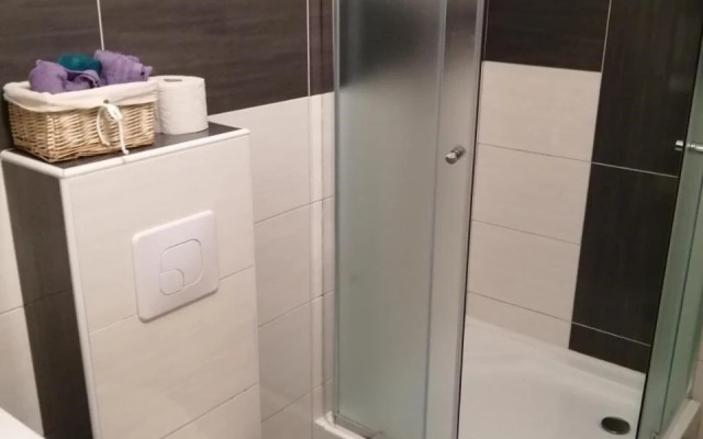 Apartmanház Mohács