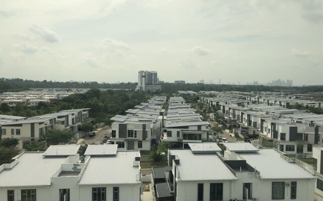 Pariss Hotel Johor Bahru