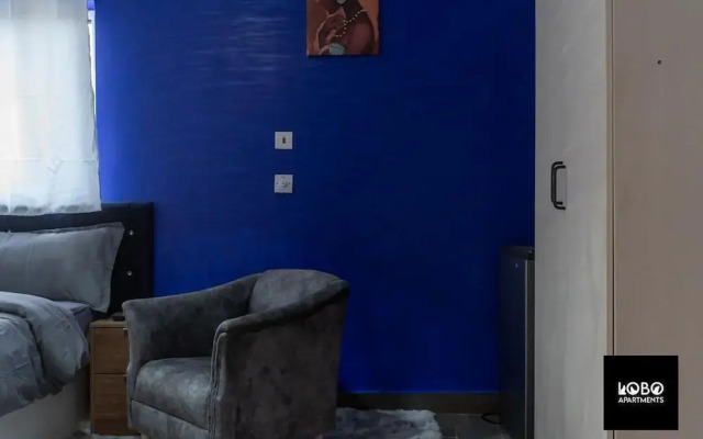 Lobo studio apartments