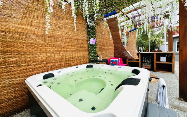 Luxury Villa with a Private Pool