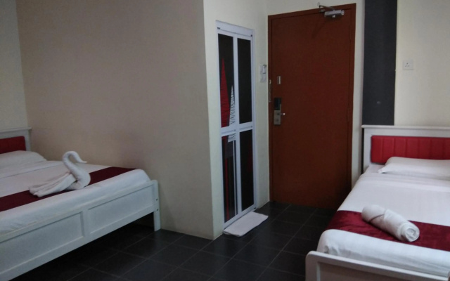 Pz Hotel – Guest Rooms – Kuala Kangsar