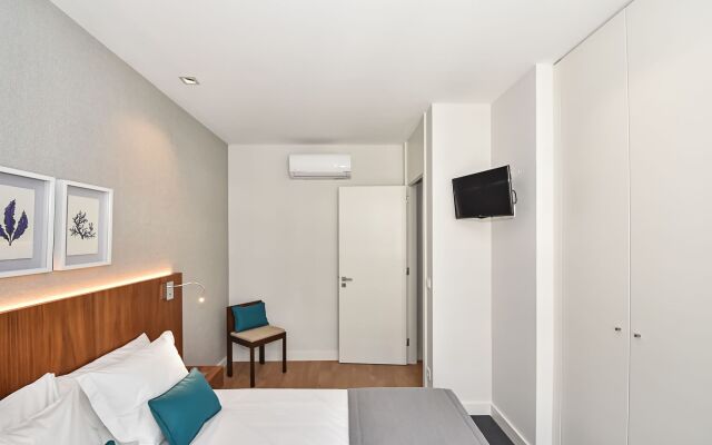 Augusta Residence Serviced Apartments